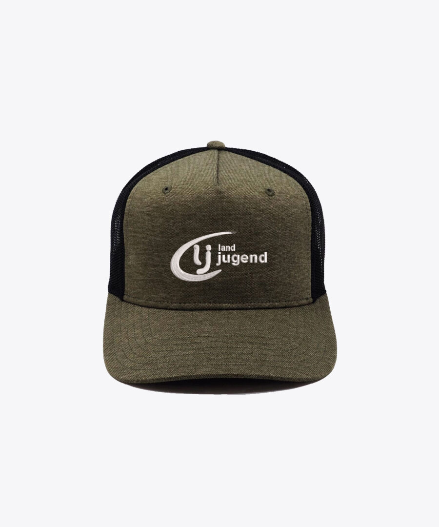 LJ 2030 Snap Curved Cap