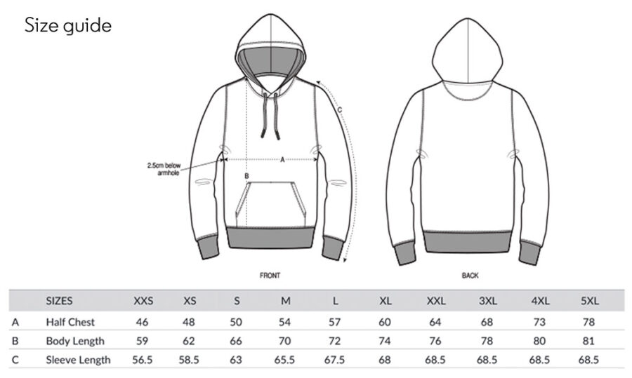 LJ Landjugend Cow 1 Unixex Hoodie