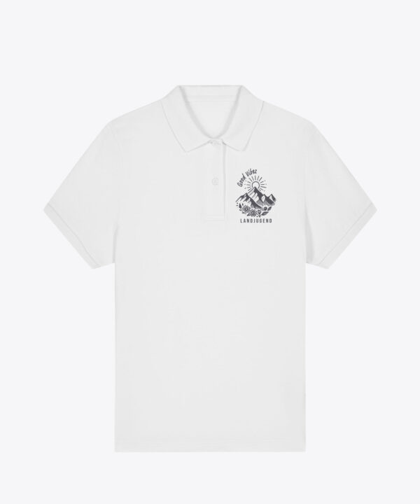 LJ Landjugend Good Vibes 1 Damen Polo