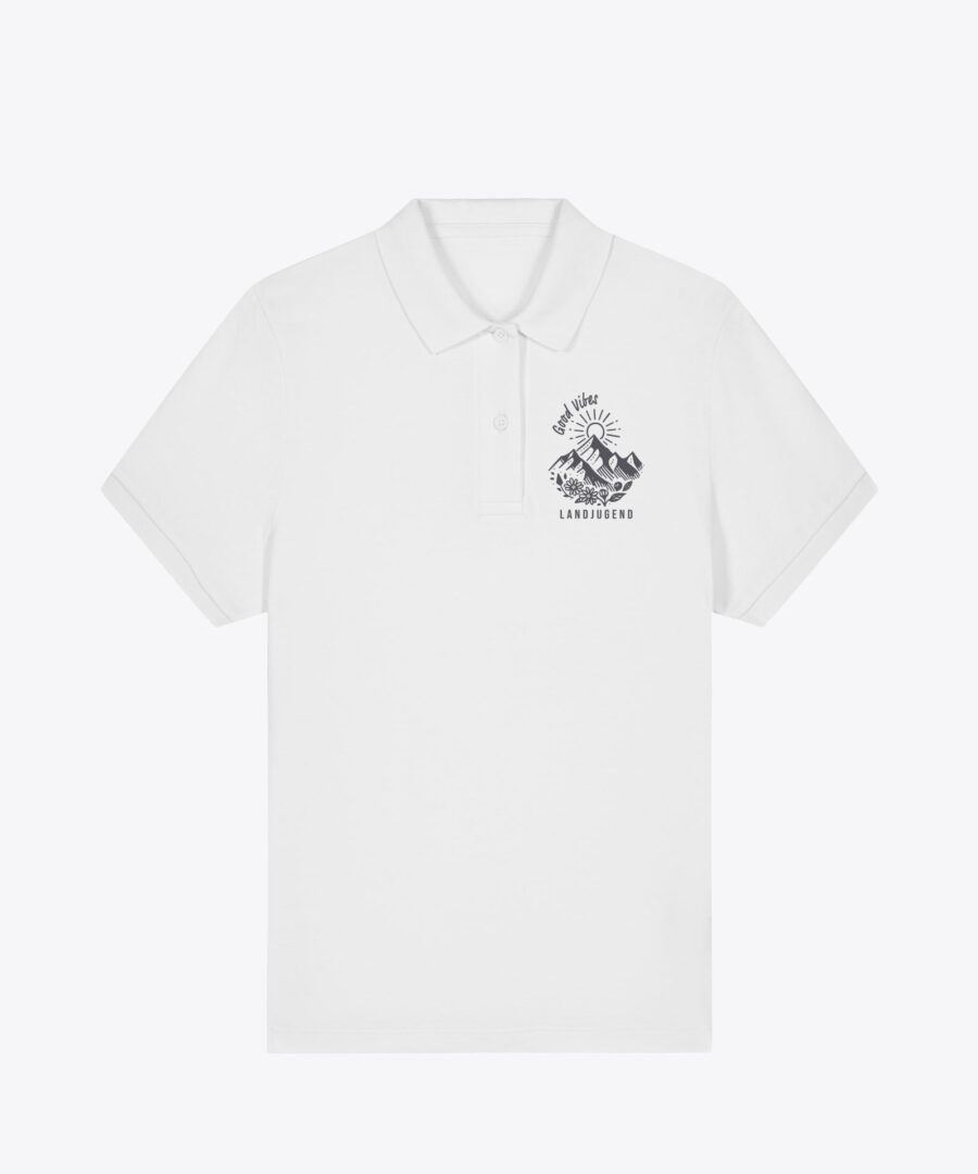 LJ Landjugend Good Vibes 1 Damen Polo