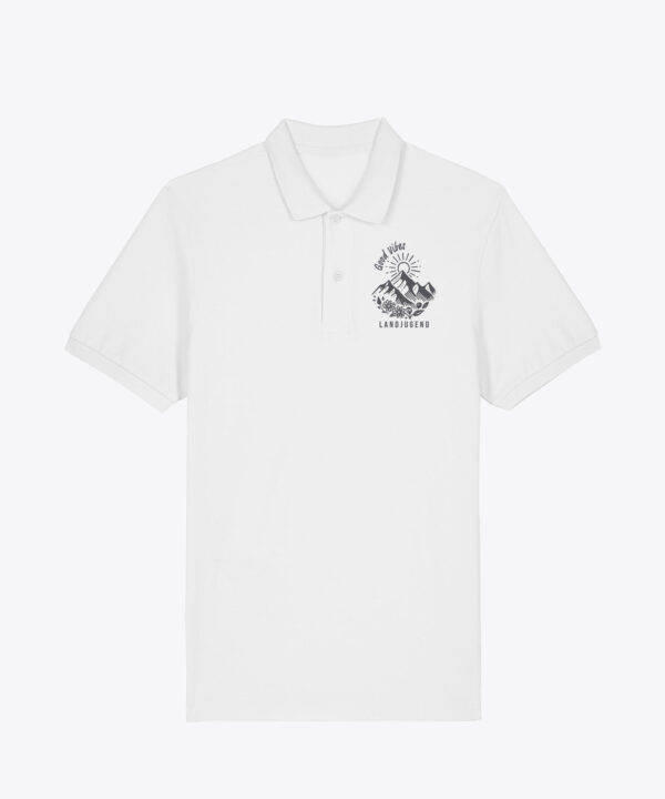 LJ Landjugend Good Vibes 1 Herren Polo