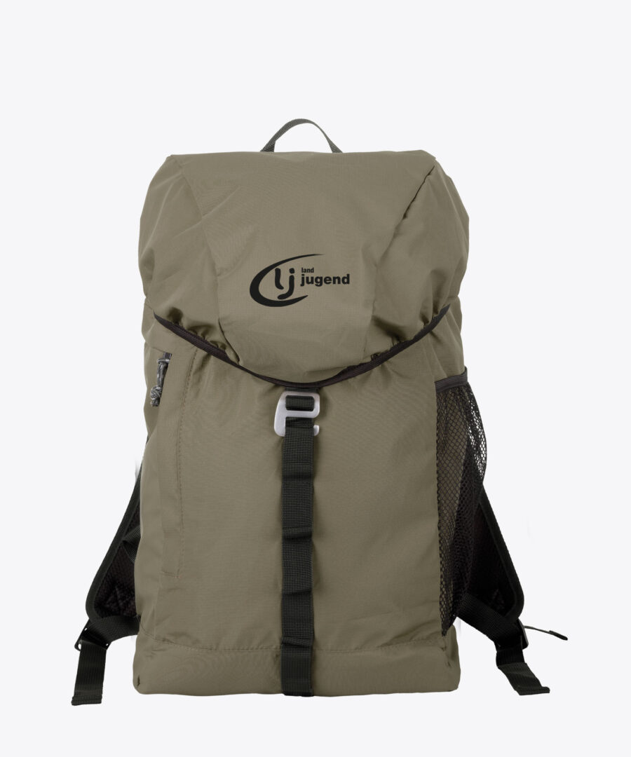 LJ Packmas Rucksack