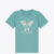 060 TEAL MONSTERA